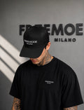 Cappellino con rete