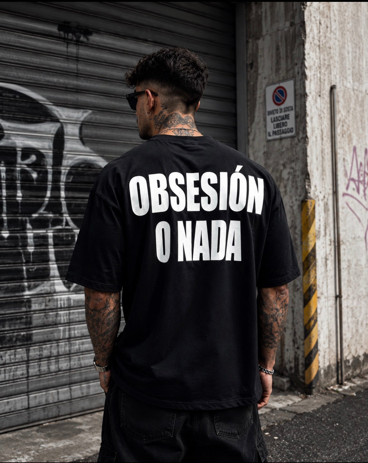 T-shirt OBSESION