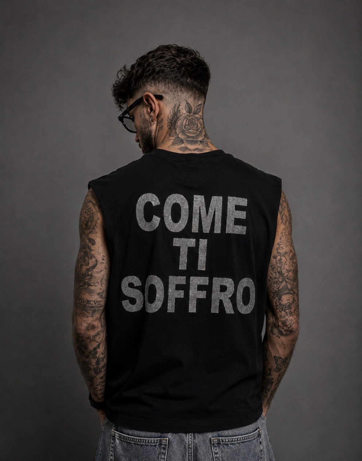 SMANICATO COME TI SOFFRO