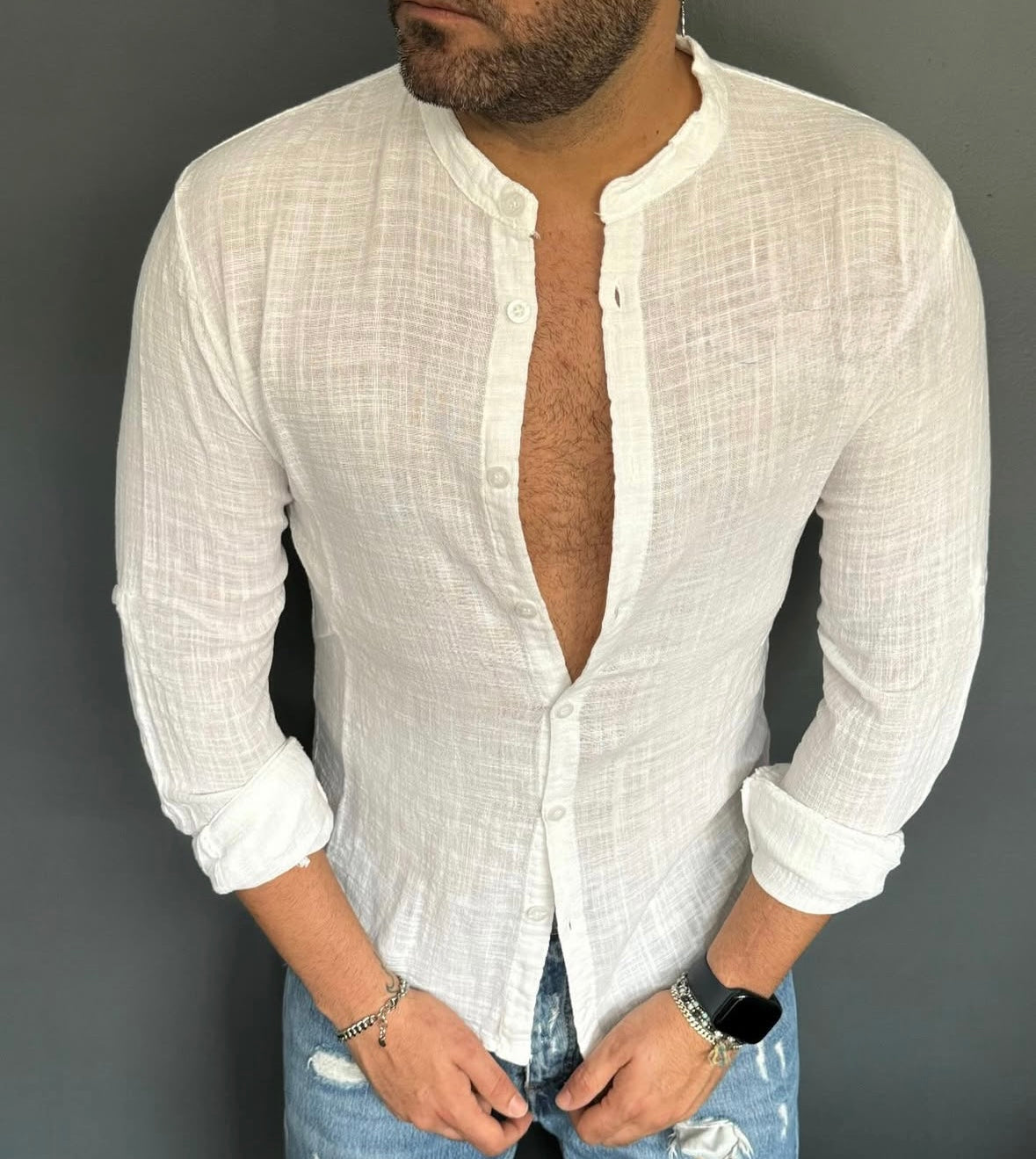CAMICIA PORTOFINO