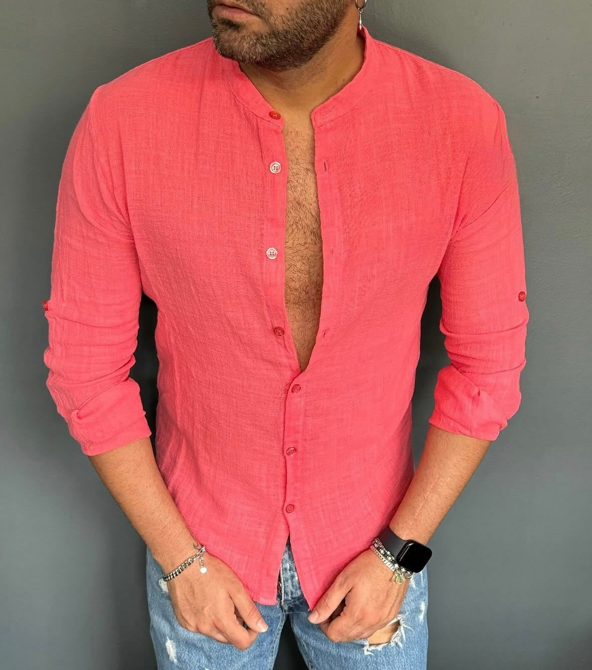 CAMICIA PORTOFINO