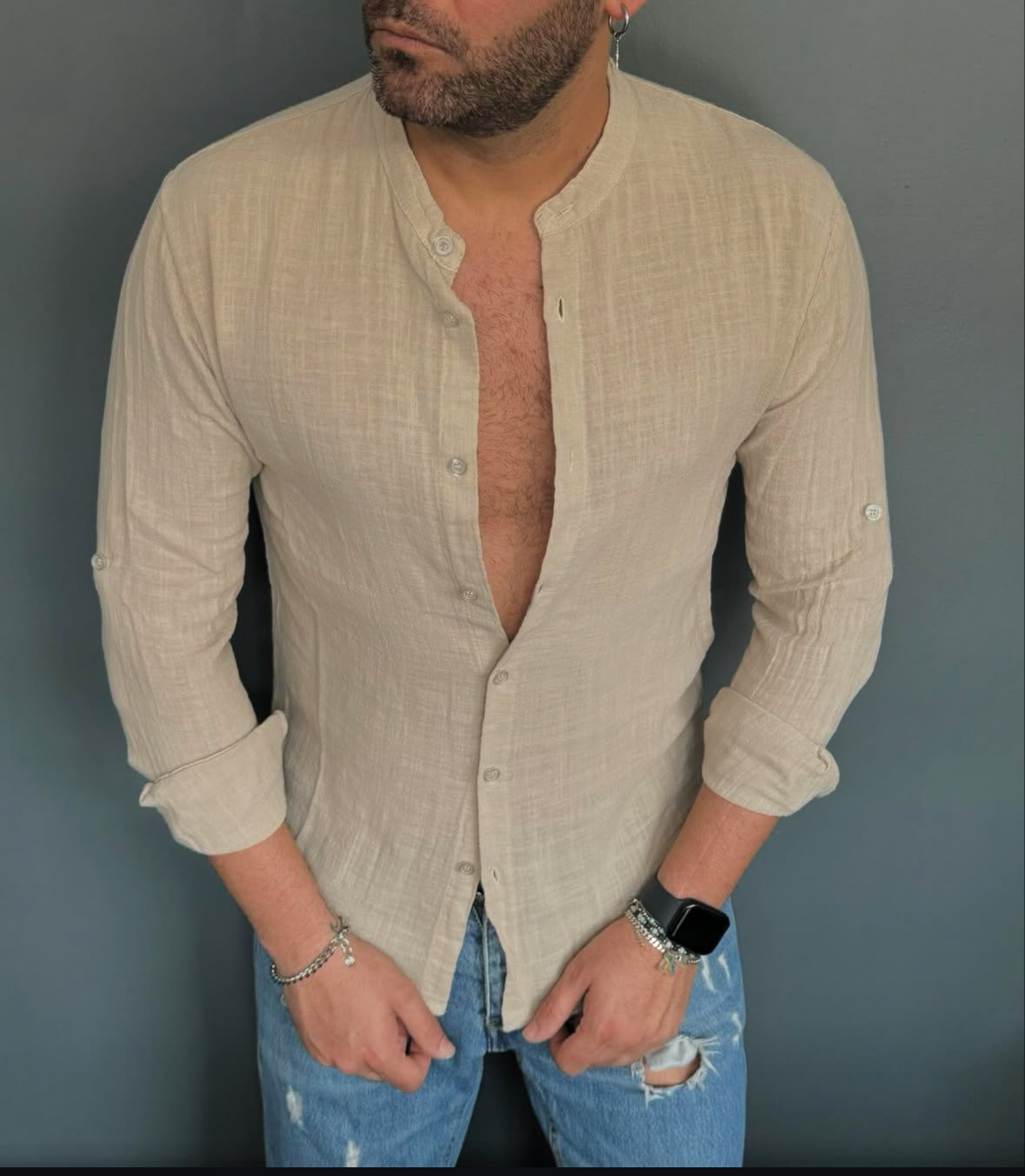 CAMICIA PORTOFINO