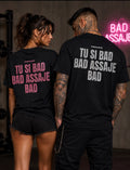 BAD BAD BAD