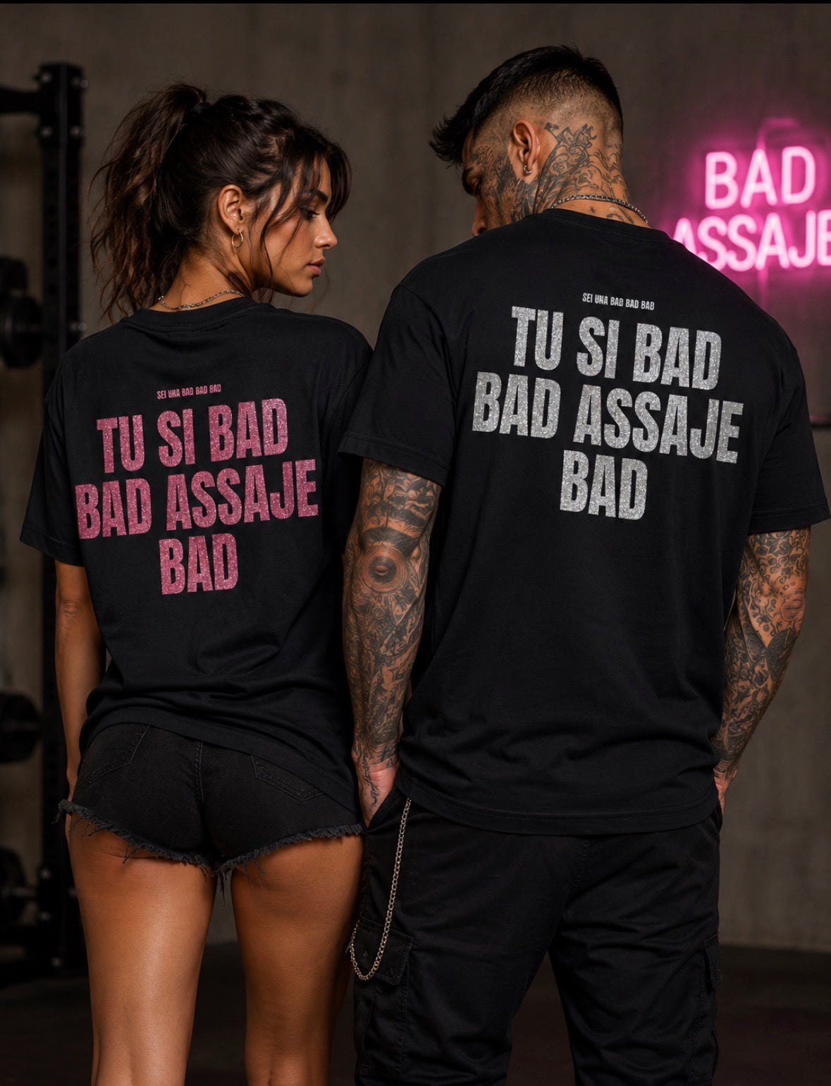 BAD BAD BAD