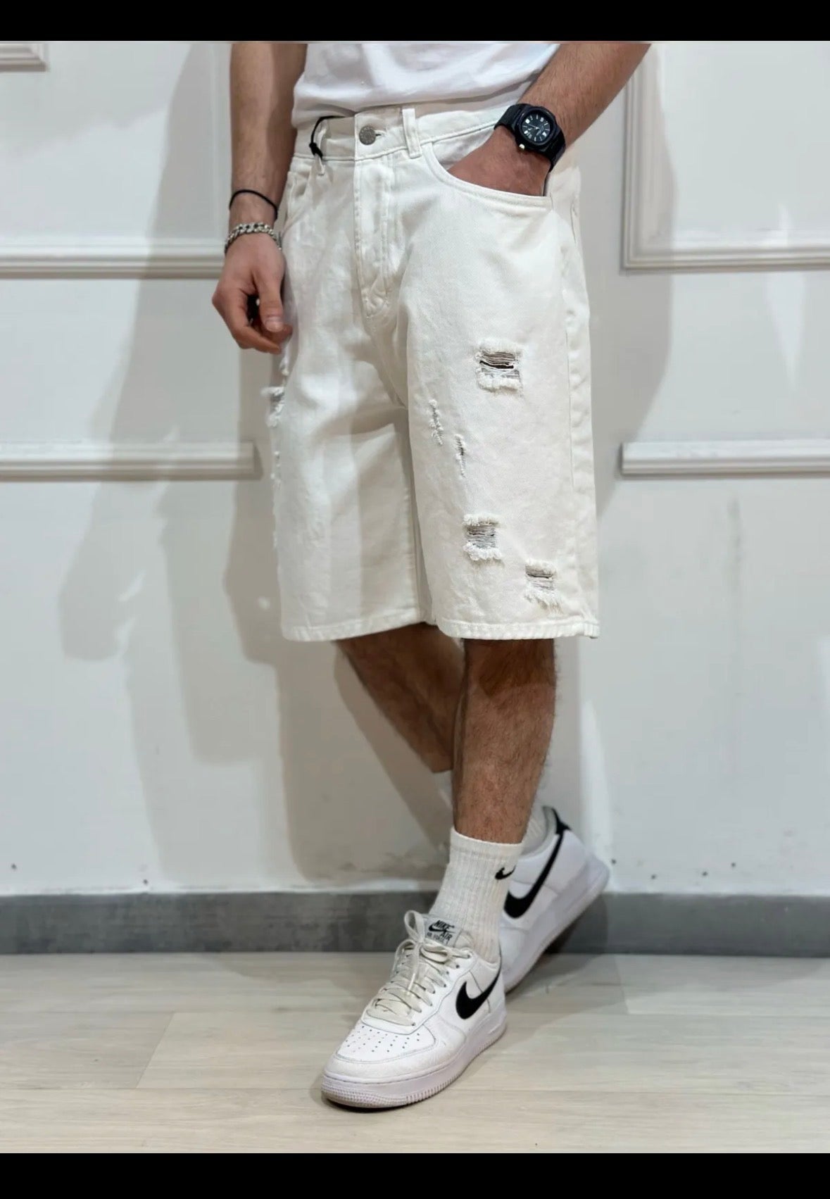DENIM CORTI