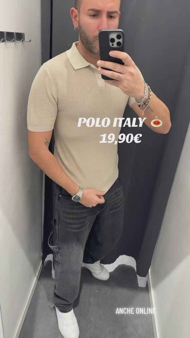 POLO  ITALY